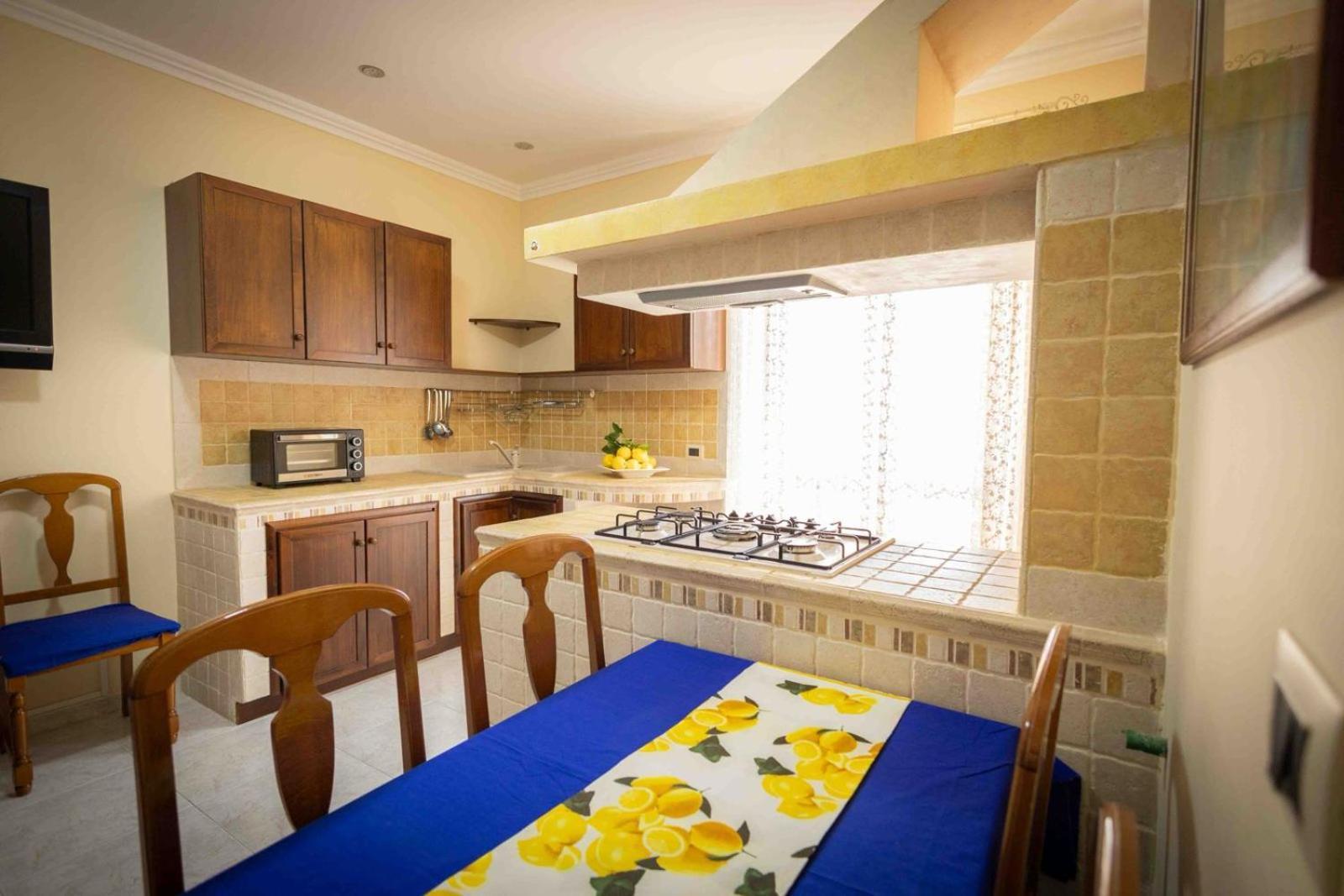 Sunshine Apartments Trappeto  Exterior foto